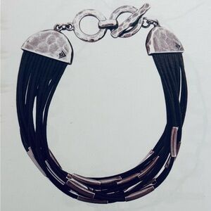 Silpada “Speed of Light” Bracelet